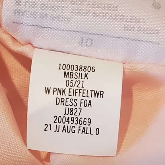 Janie and Jack French Club Eiffel Tower Dress Girls Size 10 NWT - Picture 6 of 6